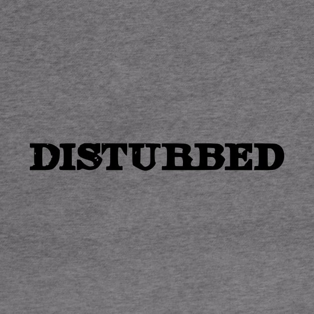 DISTURBED - Simple Word by EmptyGravess